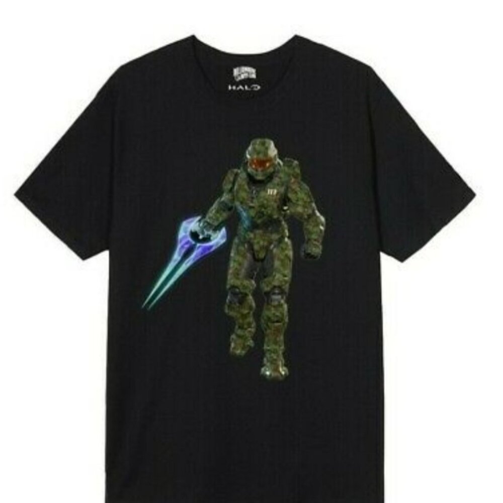 Billionaire Boys Club BBC x Halo Master Chief John 117 Limited Edition - S Small
